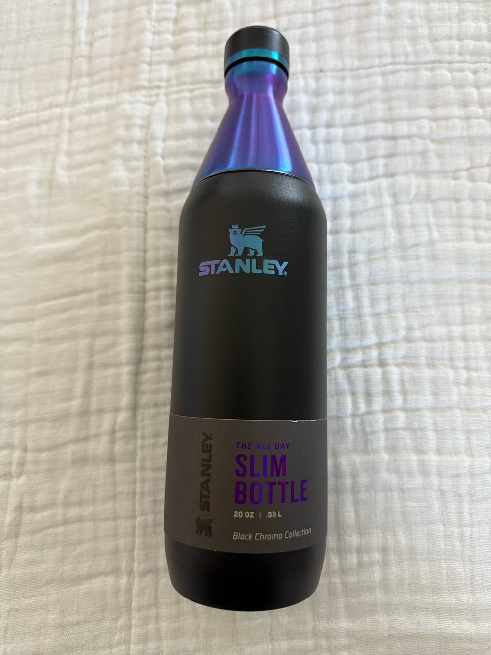 NWT Stanley All Day Slim Bottle 20 oz